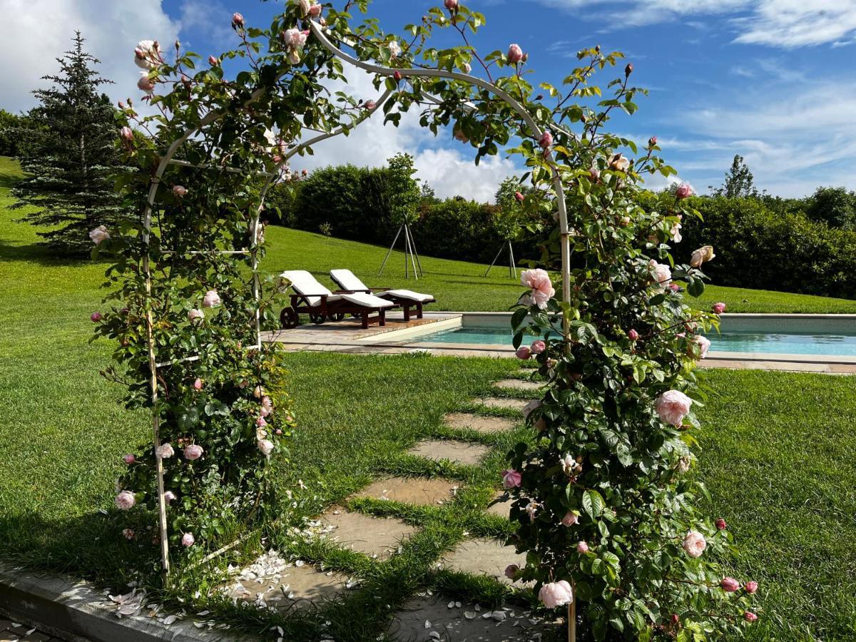La Casina Di Croxe Bed & Breakfast Crocefieschi Exterior foto
