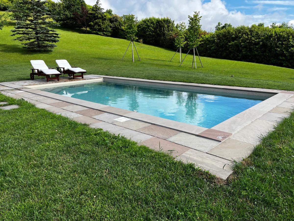La Casina Di Croxe Bed & Breakfast Crocefieschi Exterior foto
