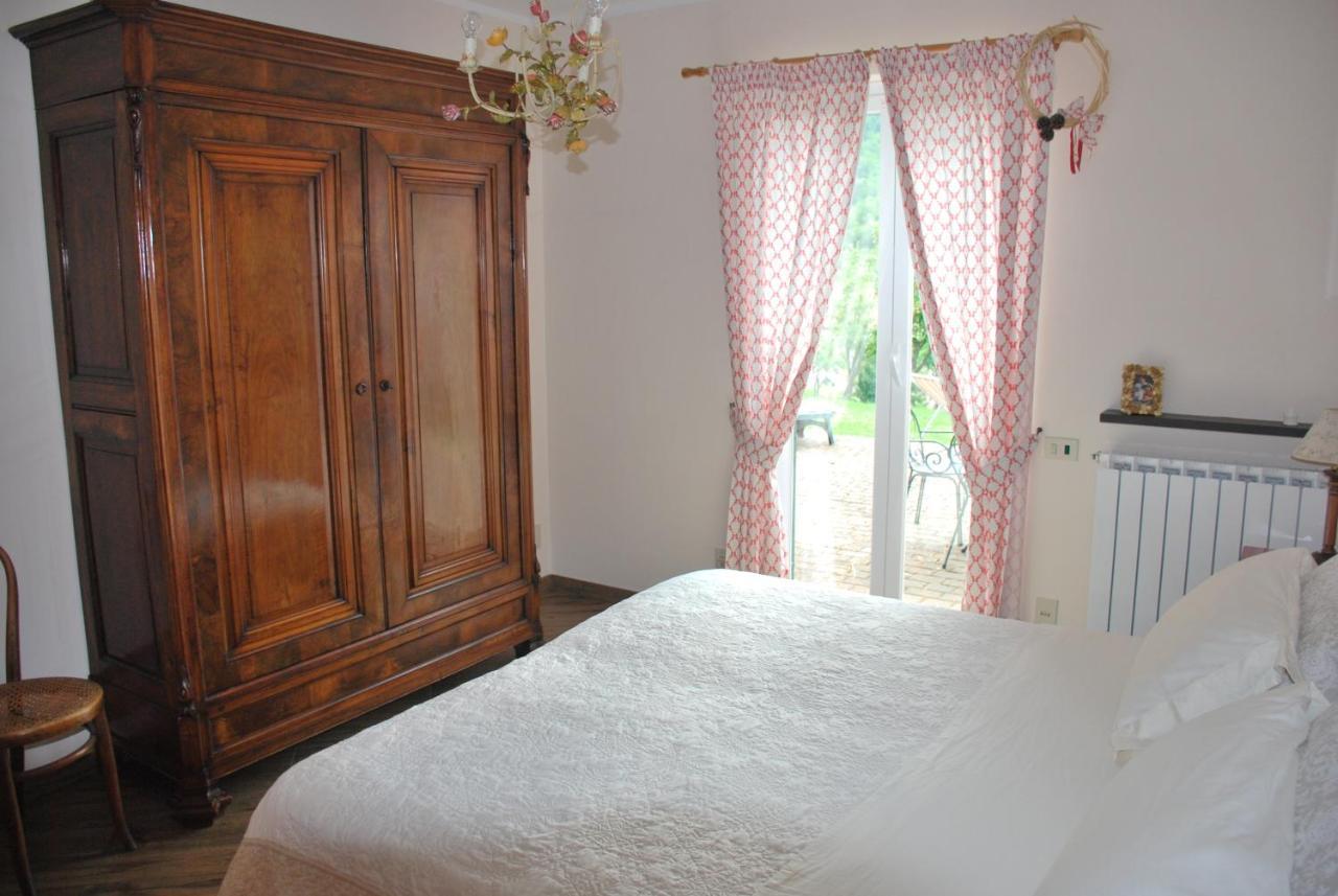 La Casina Di Croxe Bed & Breakfast Crocefieschi Exterior foto