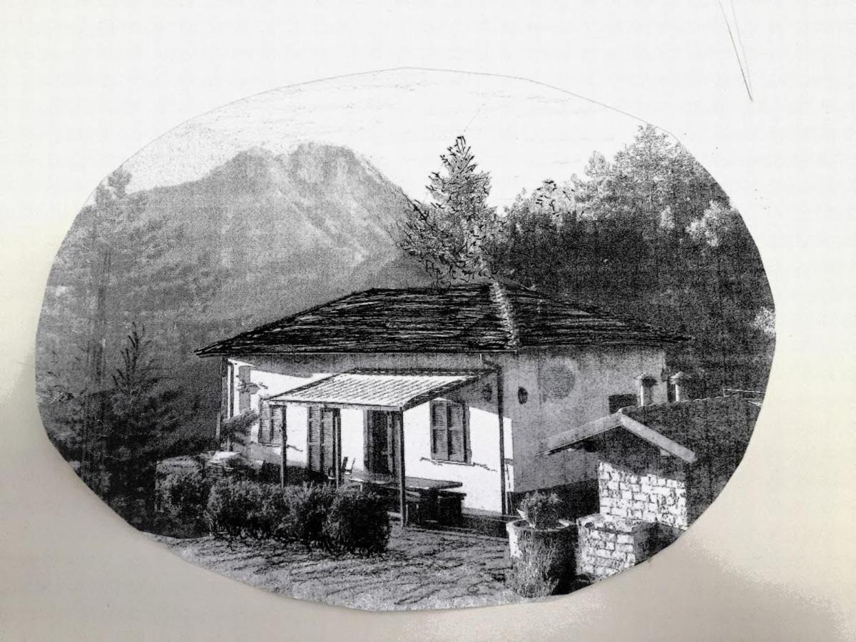 La Casina Di Croxe Bed & Breakfast Crocefieschi Exterior foto