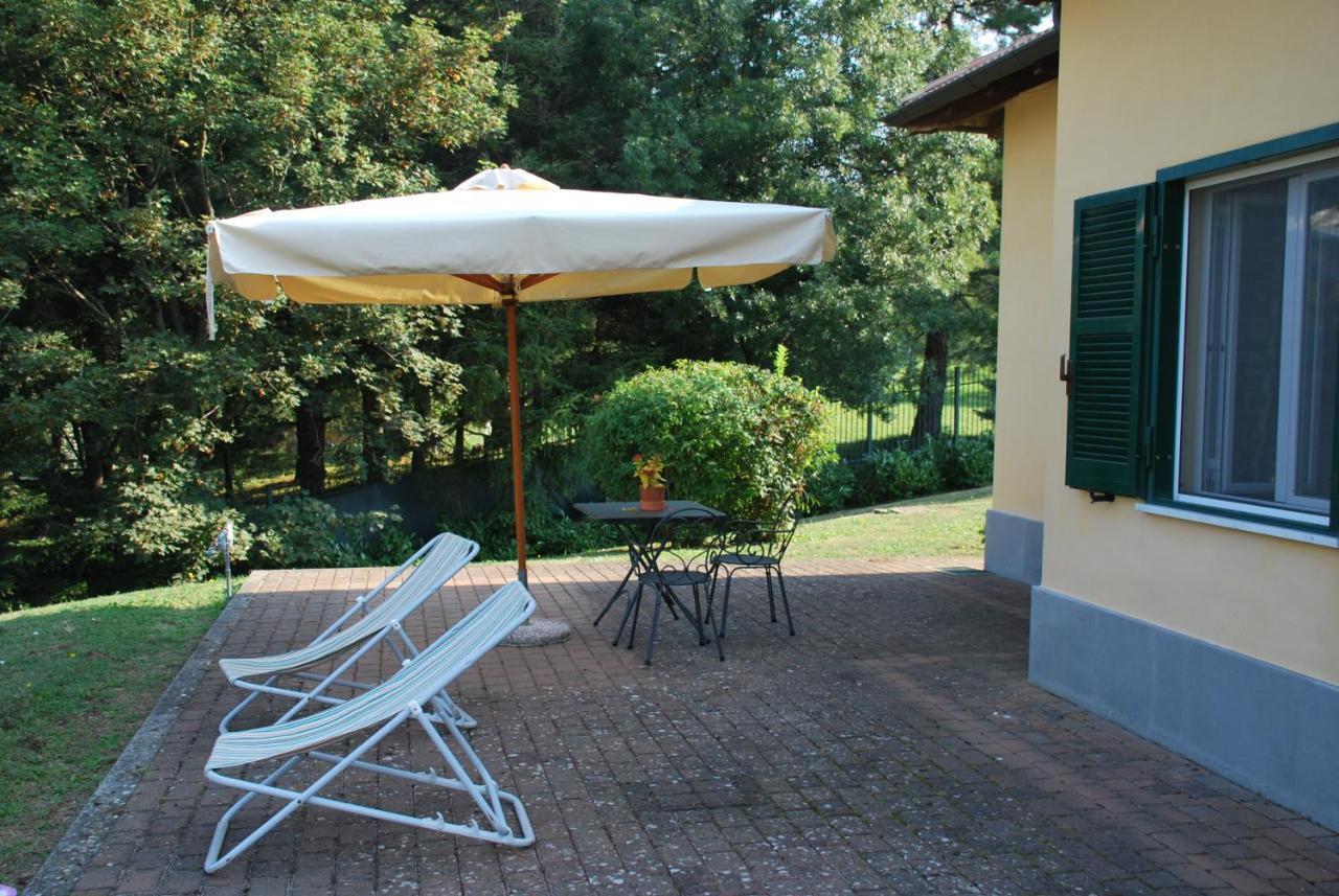 La Casina Di Croxe Bed & Breakfast Crocefieschi Exterior foto