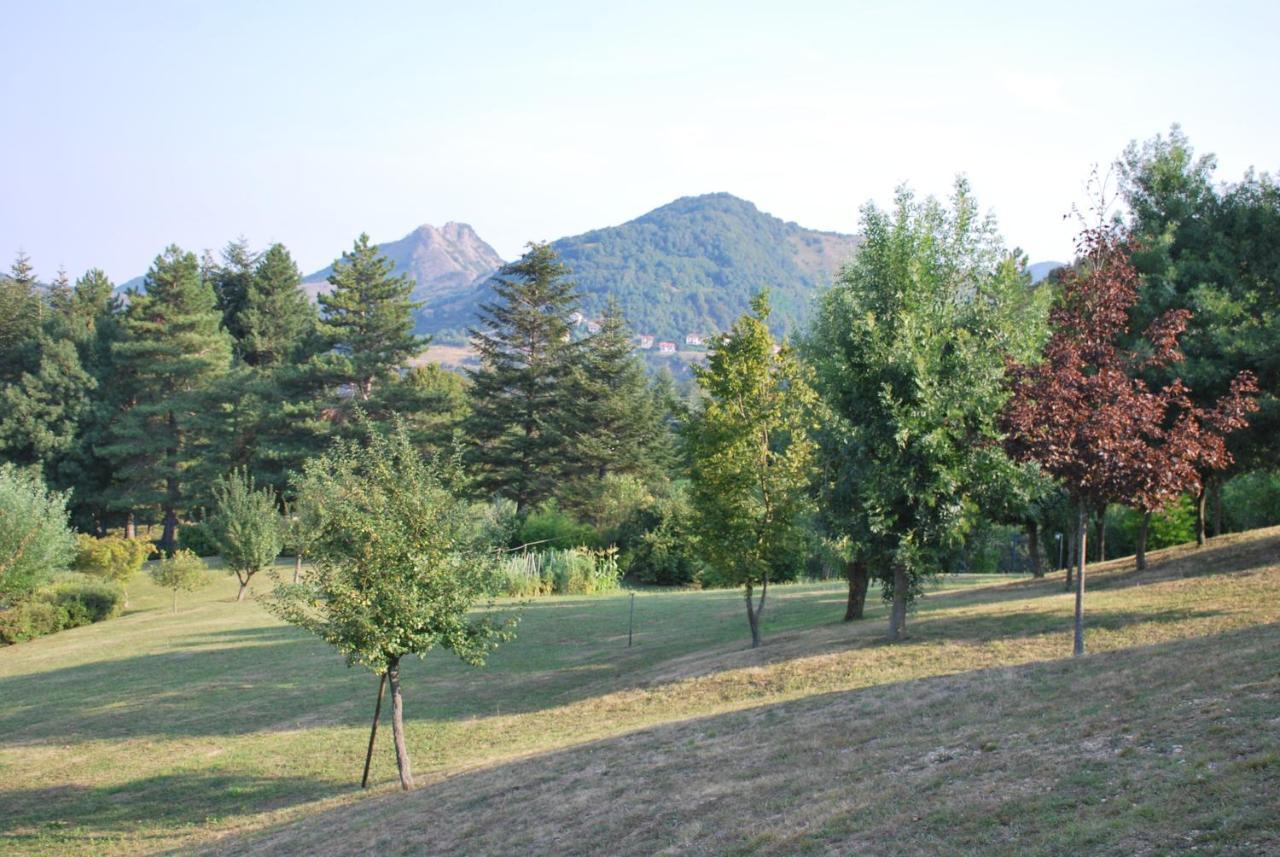 La Casina Di Croxe Bed & Breakfast Crocefieschi Exterior foto